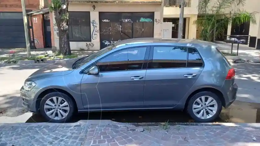 Volkswagen Golf 5P 1.4 Tsi Comfortline Dsg  2017 - foto 4