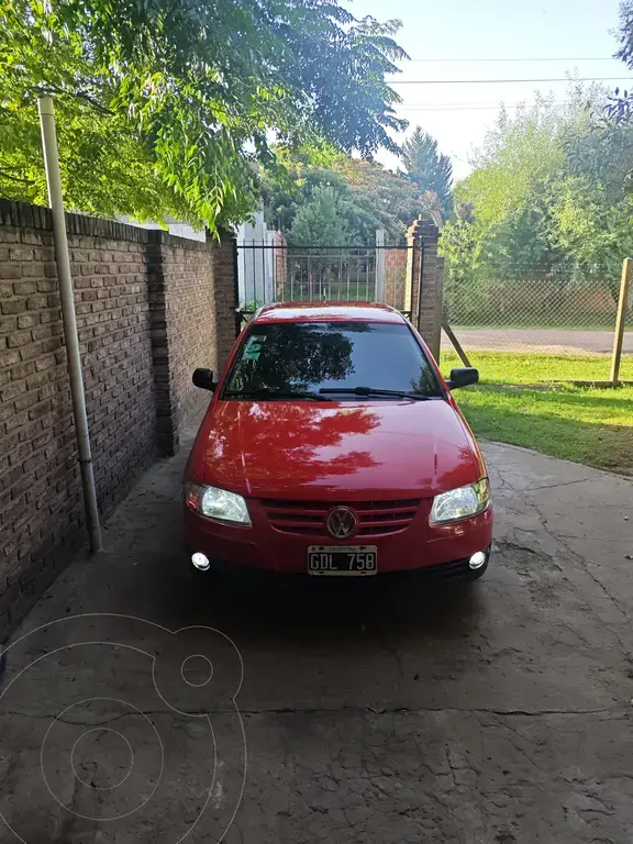 Volkswagen Gol 3P 1.6 Power Full (1596 Cc) 2006 - foto 5