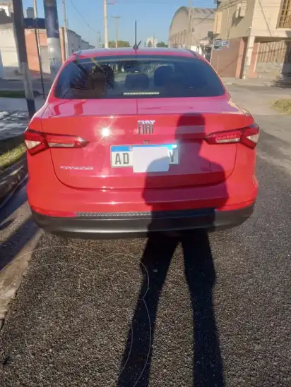 Fiat Cronos 1.3L Drive  2019 - foto 4