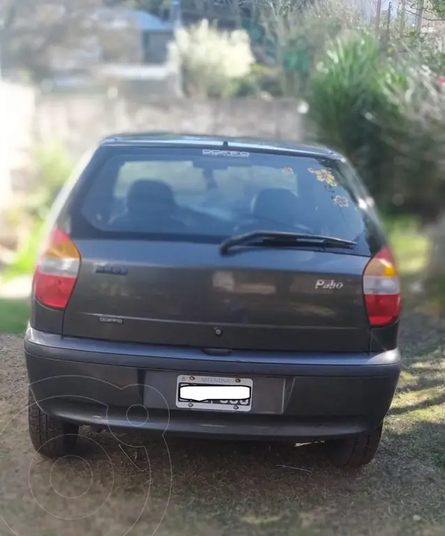 Fiat Palio 3P El 1.7 Td (N/D) 2002 - foto 2