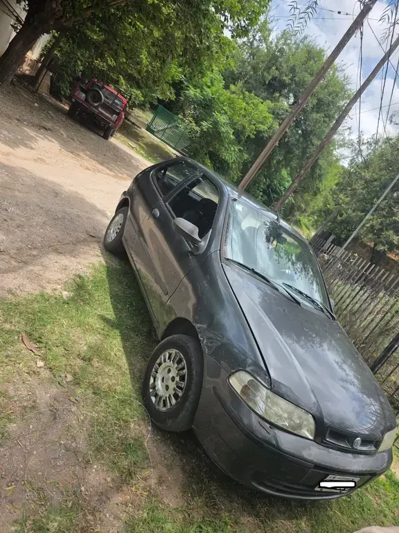 Fiat Palio 3P El 1.7 Td (N/D) 2002 - foto 4