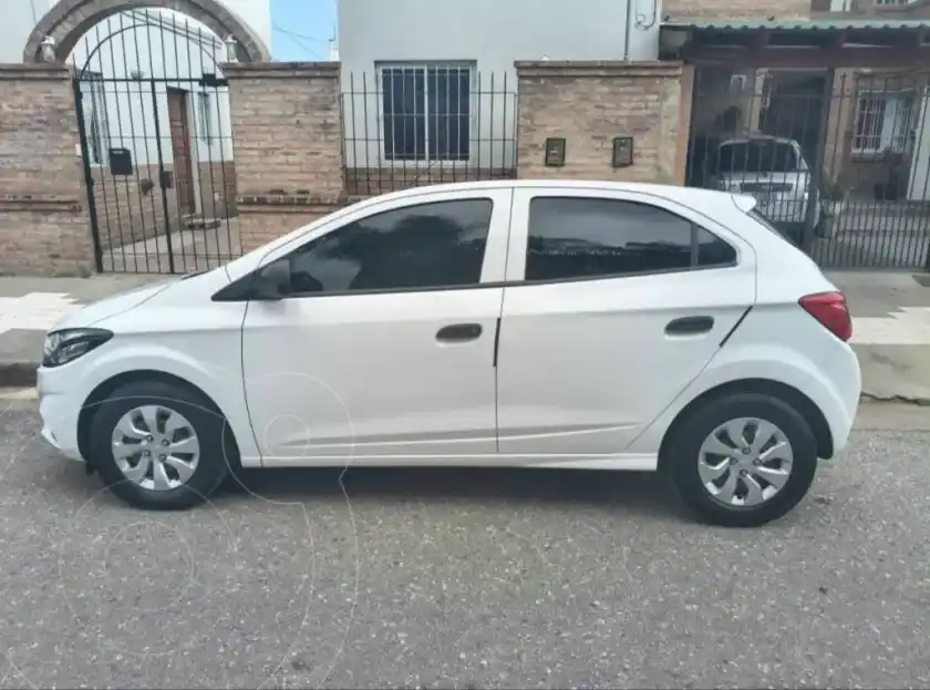 Chevrolet Onix Joy Ls  2021 - foto 2