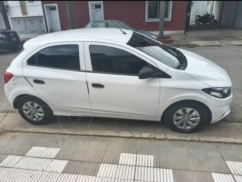 Chevrolet Onix Joy Ls  2021 - foto 3