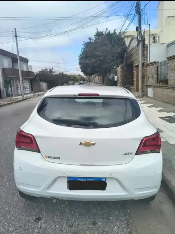 Chevrolet Onix Joy Ls  2021 - foto 4