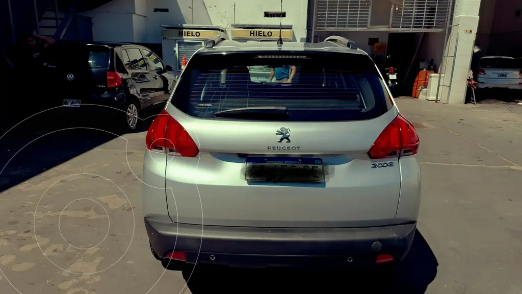 Peugeot 2008 Serie Limitada In Concert Tiptronic (1587 Cc) 2020 - foto 4