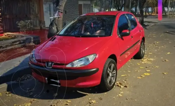 Peugeot 206 1.4 Allure 5P (1360 Cc) 2012 - foto 1