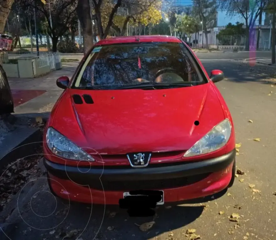 Peugeot 206 1.4 Allure 5P (1360 Cc) 2012 - foto 2