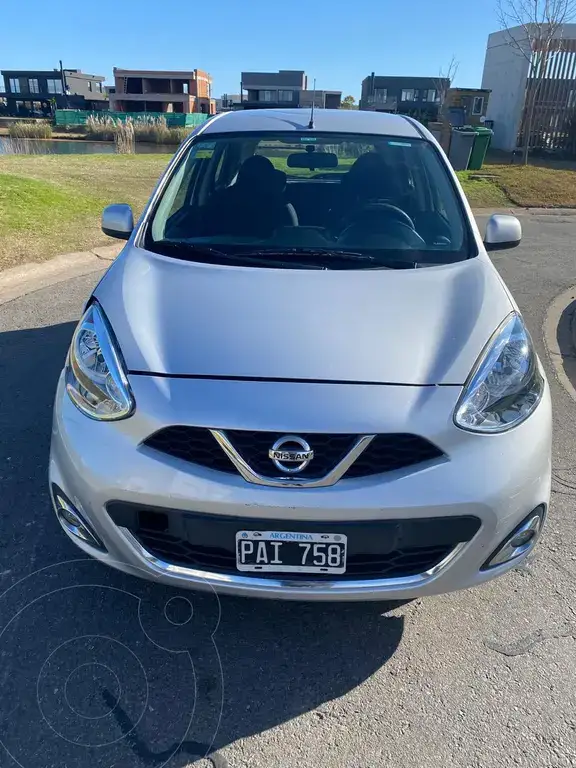 Nissan March 2015 - foto 1