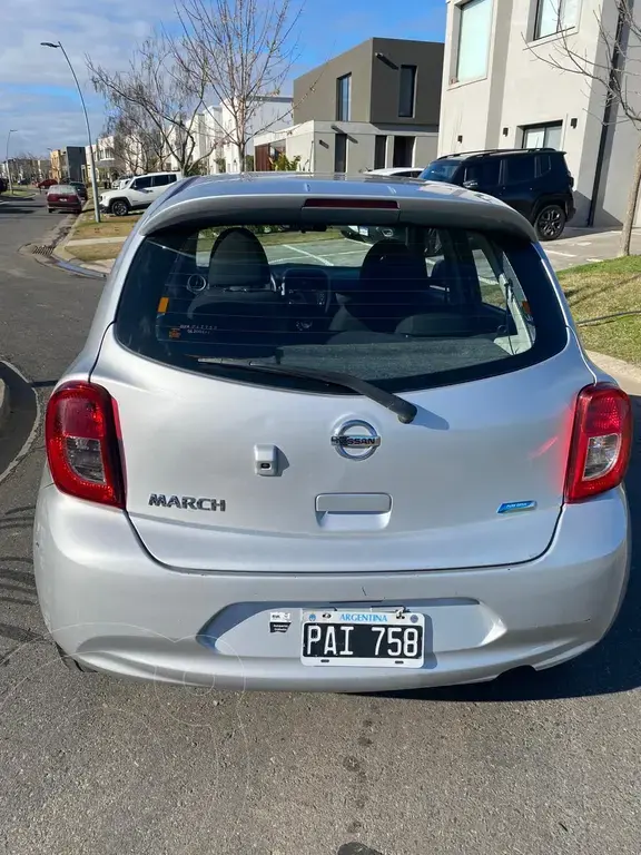 Nissan March Advance Media Tech (1598 Cc) 2015 - foto 5
