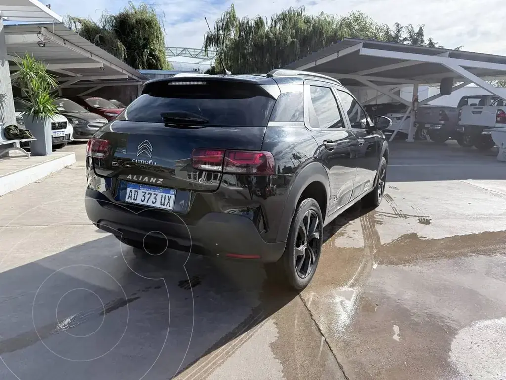 Citroën C4 Lounge 1.6 Feel Pack Thp (1598 Cc) 2019 - foto 3