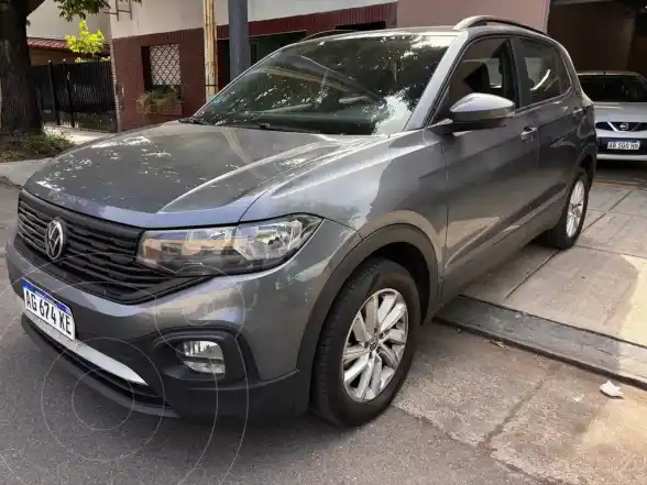Volkswagen T-Cross 200 TSi Comfortline 2024 - foto 1