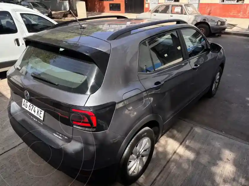 Volkswagen T-Cross 200 Tsi Comfortline  2024 - foto 2