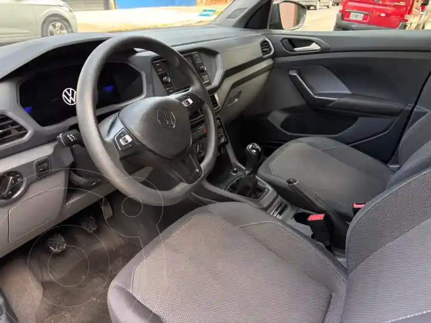 Volkswagen T-Cross 200 Tsi Comfortline  2024 - foto 3