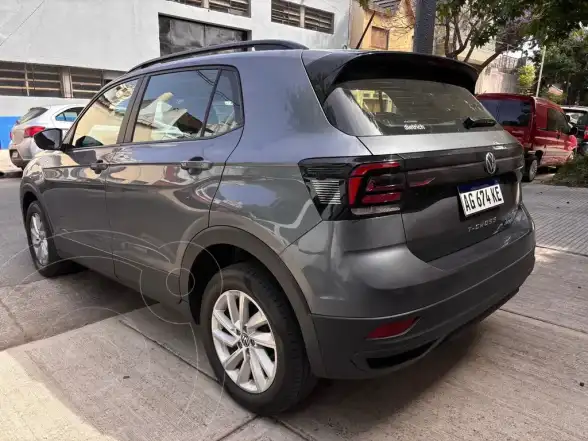 Volkswagen T-Cross 200 Tsi Comfortline  2024 - foto 5