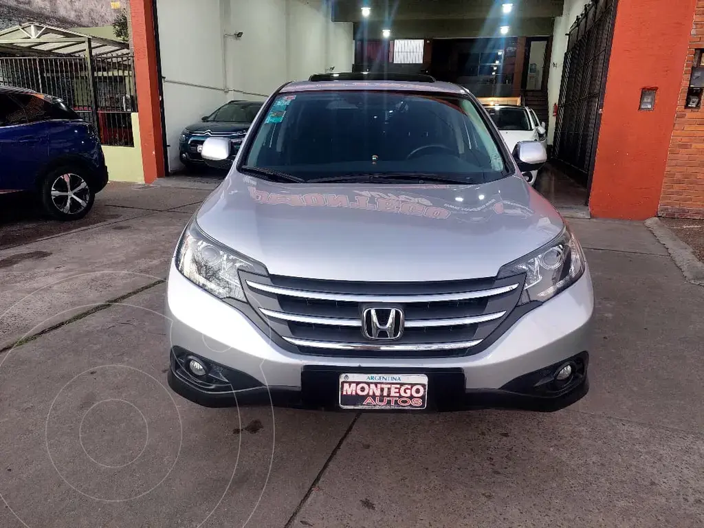 Honda Cr-V Ex 4X4 Aut (2354 Cc) 2012 - foto 2