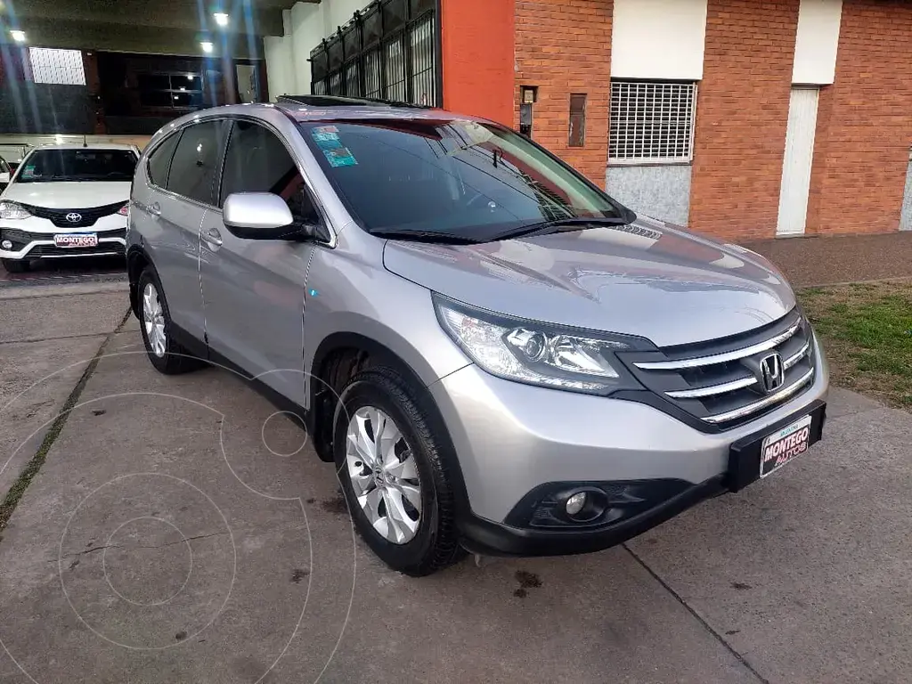 Honda Cr-V Ex 4X4 Aut (2354 Cc) 2012 - foto 3