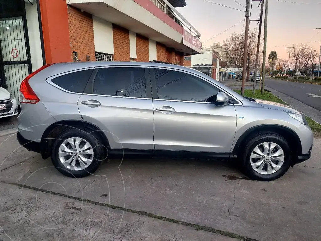 Honda Cr-V Ex 4X4 Aut (2354 Cc) 2012 - foto 4