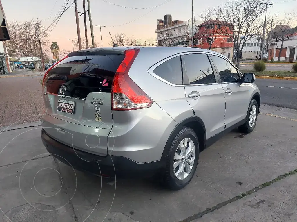 Honda Cr-V Ex 4X4 Aut (2354 Cc) 2012 - foto 5