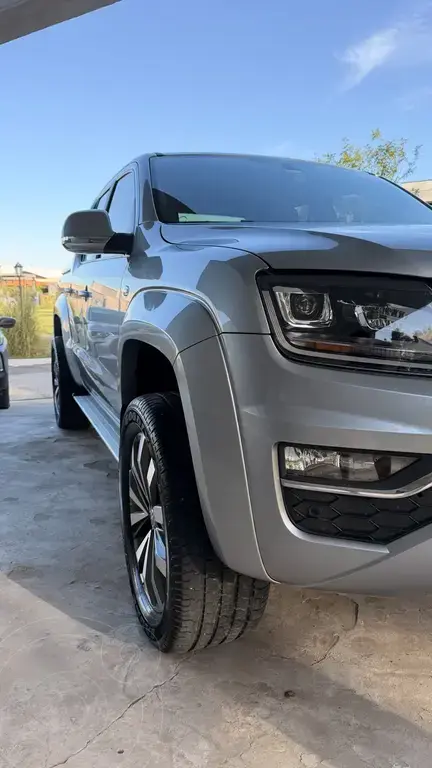 Volkswagen Amarok Dc 4X4 Extreme V6 Aut 258Cv  2024 - foto 1