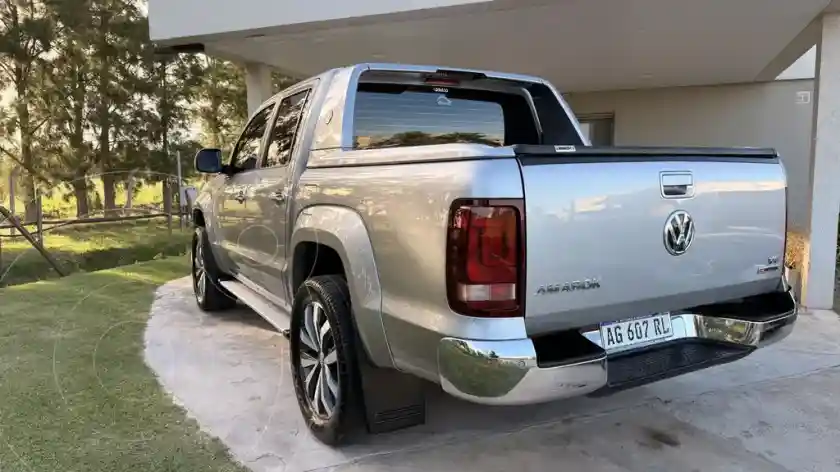 Volkswagen Amarok Dc 4X4 Extreme V6 Aut 258Cv  2024 - foto 2