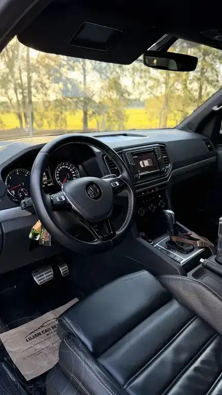 Volkswagen Amarok Dc 4X4 Extreme V6 Aut 258Cv  2024 - foto 4
