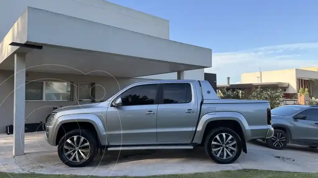 Volkswagen Amarok Dc 4X4 Extreme V6 Aut 258Cv  2024 - foto 5