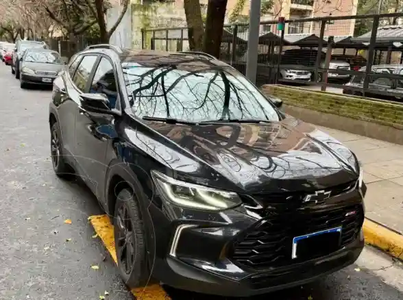 Chevrolet Tracker 1.2 Turbo Aut Rs  2024 - foto 1