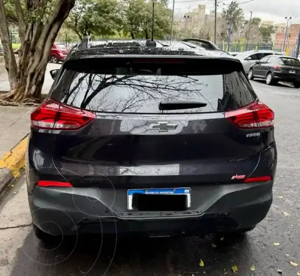 Chevrolet Tracker 1.2 Turbo Aut Rs  2024 - foto 2