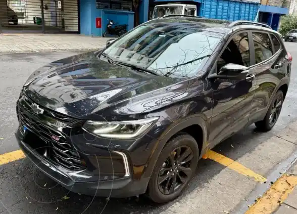 Chevrolet Tracker 1.2 Turbo Aut Rs  2024 - foto 3