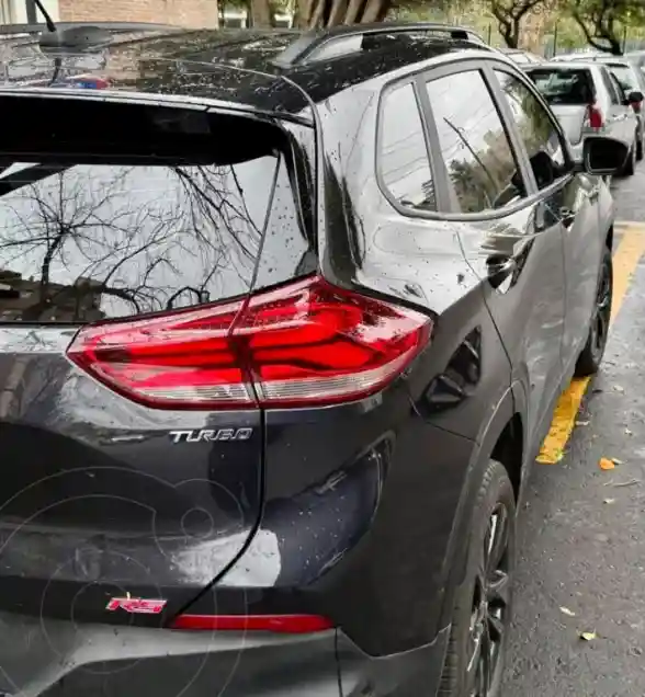 Chevrolet Tracker 1.2 Turbo Aut Rs  2024 - foto 4