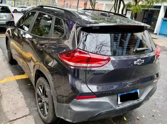 Chevrolet Tracker 1.2 Turbo Aut Rs  2024 - foto 5