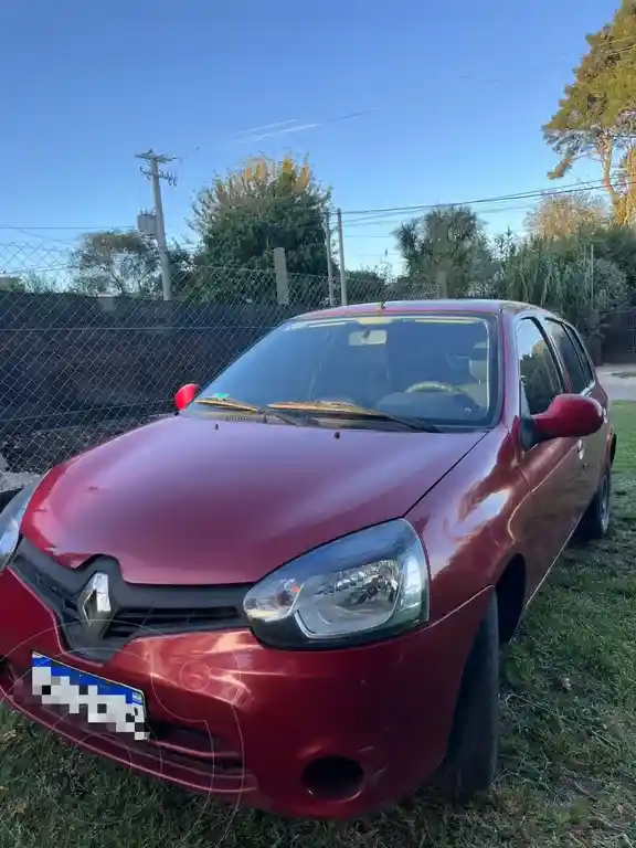 Renault Clio Mío 5P Confort Pack Sat  2016 - foto 1