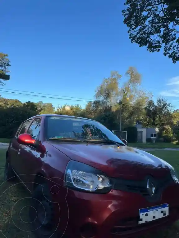 Renault Clio Mío 5P Confort Pack Sat  2016 - foto 2