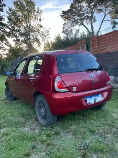 Renault Clio Mío 5P Confort Pack Sat  2016 - foto 3