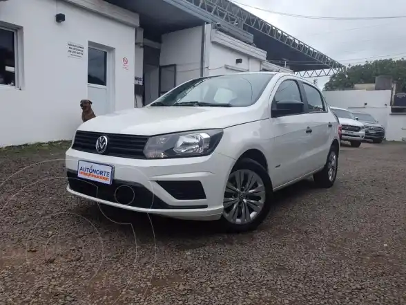 Volkswagen Golf Gol 1.6 5 P Trendline         L/19  2019 - foto 1
