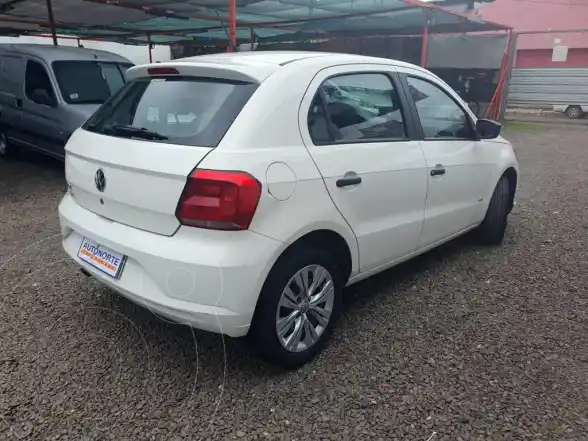 Volkswagen Golf Gol 1.6 5 P Trendline         L/19  2019 - foto 2