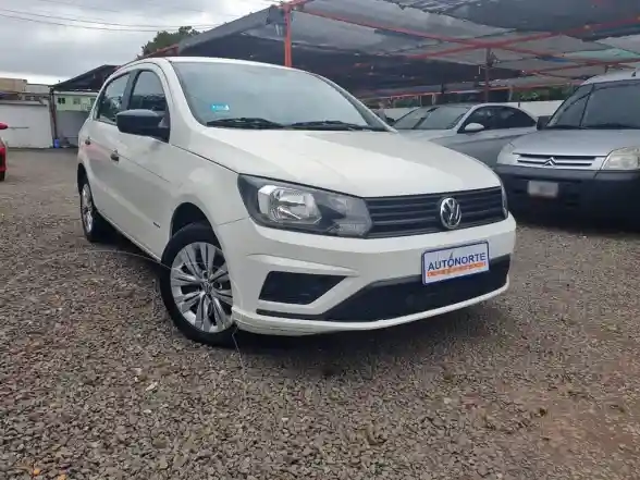 Volkswagen Golf Gol 1.6 5 P Trendline         L/19  2019 - foto 3