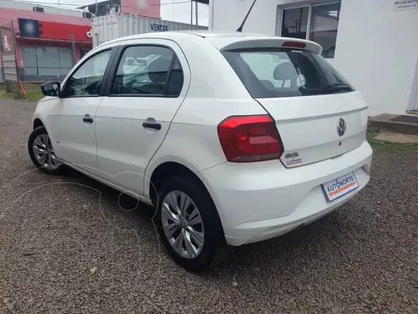 Volkswagen Golf Gol 1.6 5 P Trendline         L/19  2019 - foto 4