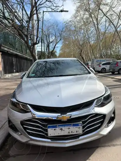 Chevrolet Cruze 5 Premier Aut  2022 - foto 1