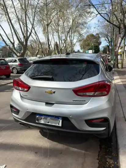 Chevrolet Cruze 5 Premier Aut  2022 - foto 3