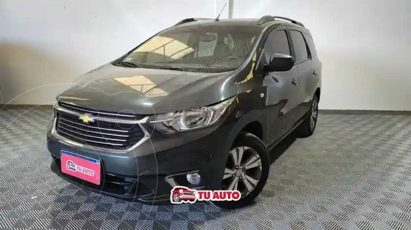 Chevrolet Spin Ltz 1.8 5 Pas  2019 - foto 1
