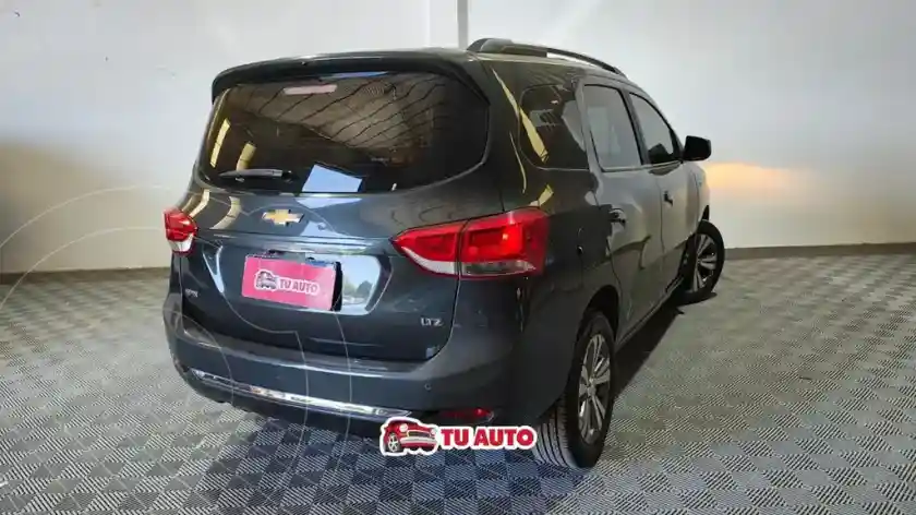 Chevrolet Spin Ltz 1.8 5 Pas  2019 - foto 2