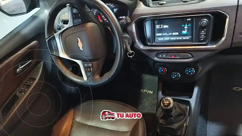 Chevrolet Spin Ltz 1.8 5 Pas  2019 - foto 3