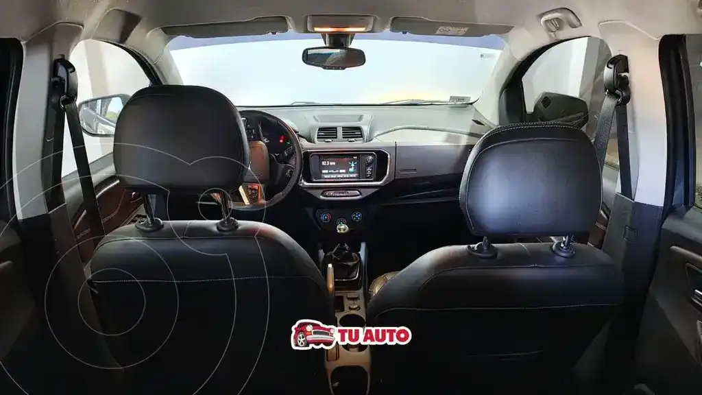 Chevrolet Spin Ltz 1.8 5 Pas  2019 - foto 4