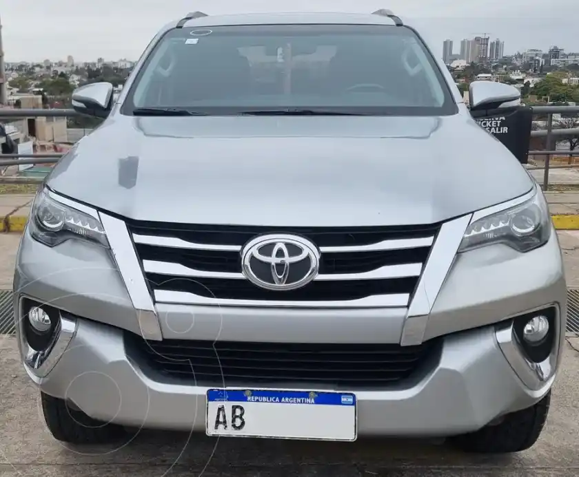 Toyota Sw4 Srx 7 Pas  2017 - foto 2