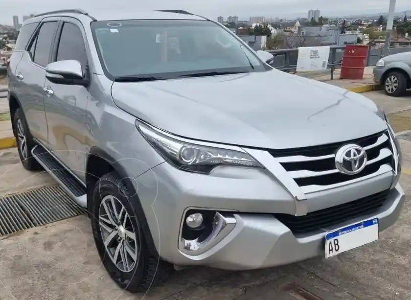Toyota Sw4 Srx 7 Pas  2017 - foto 3