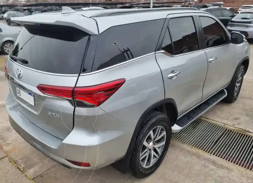 Toyota Sw4 Srx 7 Pas  2017 - foto 4