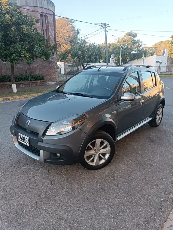 Renault Sandero Stepway 1.6 Privilege (1598 Cc) 2012 - foto 1