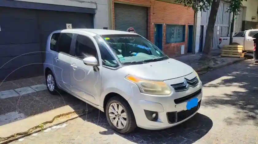 Citroën C3 Picasso 1.6 SX 2013 - foto 1