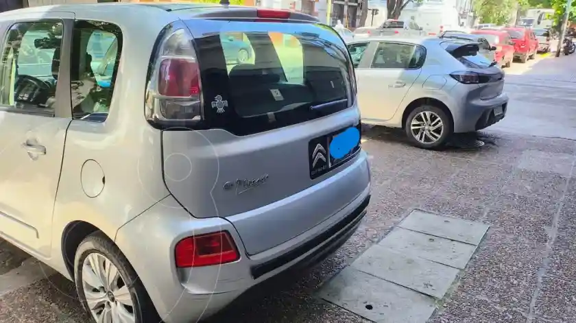 Citroën C3 Picasso 1.6 Sx  2013 - foto 4